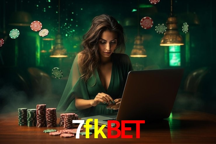 Apostas ao vivo 7fkbet
